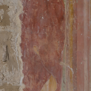 Affresco "San Giovanni Battista" - Maestro di Piobbico - Abbazia di Piobbico Sarnano - Foto di Stefano Ciocchetti Affresco "San Giovanni Battista" - Maestro di Piobbico - Abbazia di Piobbico Sarnano - Foto di Stefano Ciocchetti